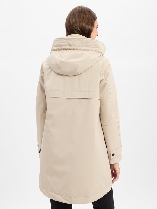 Damen Funktionsmantel