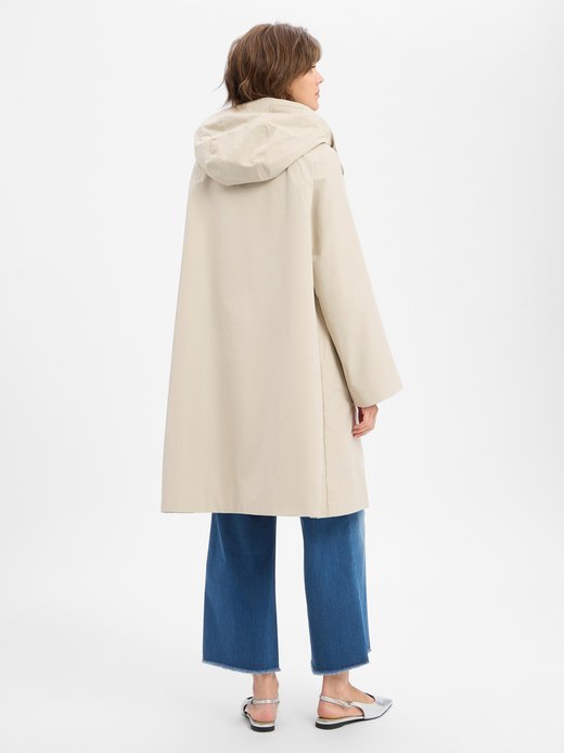 Damen Funktionsmantel