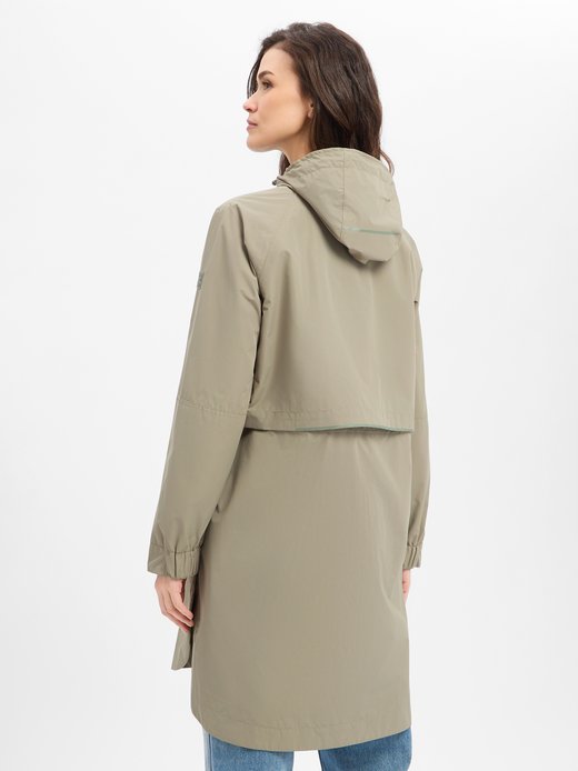 Damen Funktionsmantel