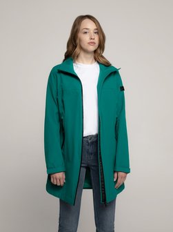 Damen Funktionsmantel