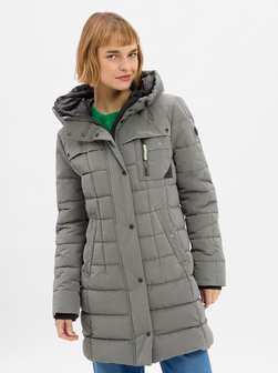 Damen Funktionsmantel