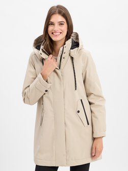 Damen Funktionsmantel