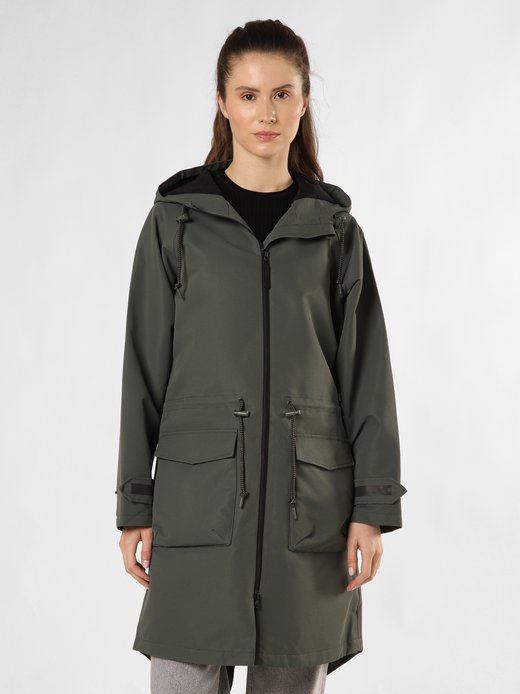 Damen Funktionsparka - Phoeby Dog