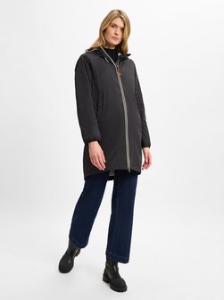Artikelbild Damen Funktionsparka von Camel Active in schwarz uni