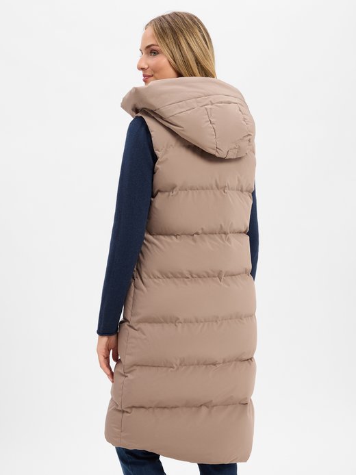 Damen Funktionsweste - Goldmine