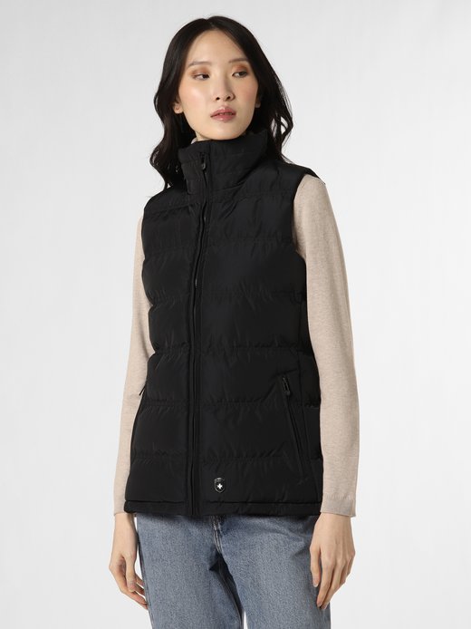 Damen Funktionsweste - Snowdome