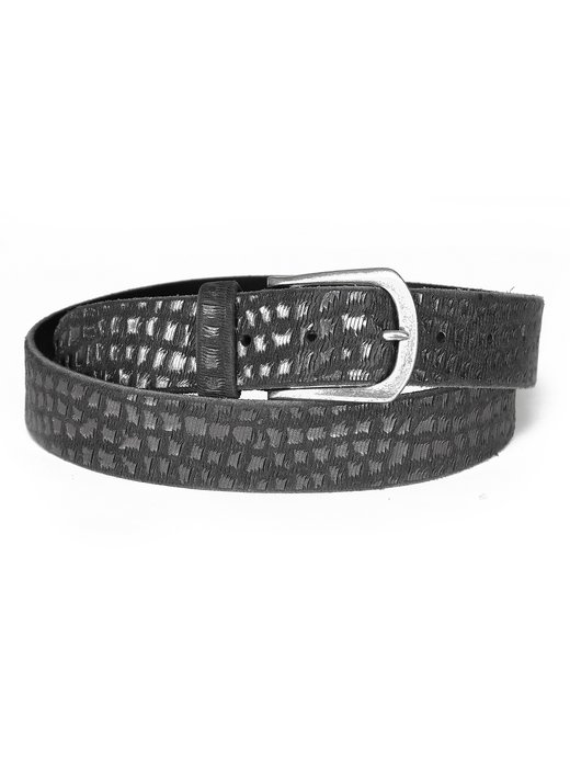 Damen Gürtel Gemustert