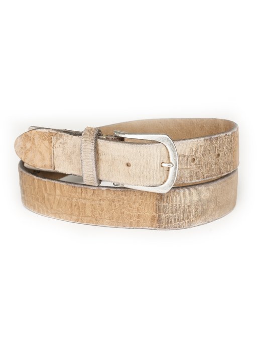 Damen Gürtel Mit Muster