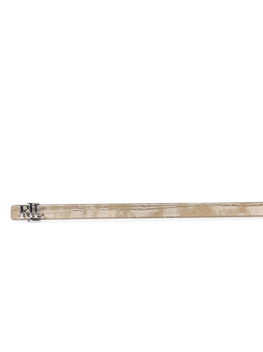 Damen Gürtel aus Leder - PRE-SPRING