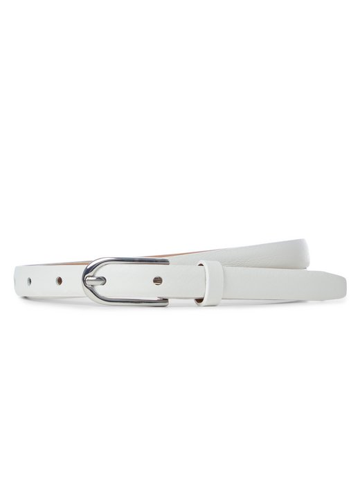 Damen Gürtel aus Leder