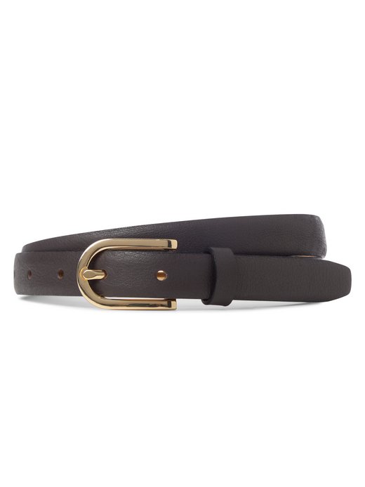 Damen Gürtel aus Leder