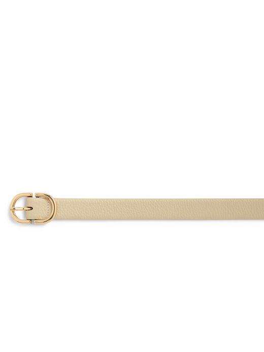 Damen Gürtel aus Leder