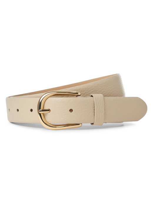 Damen Gürtel aus Leder