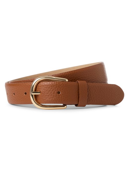 Damen Gürtel aus Leder