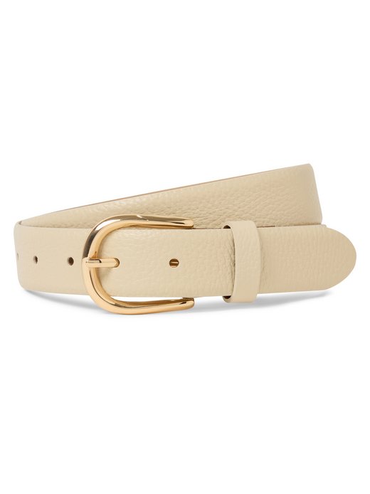 Damen Gürtel aus Leder