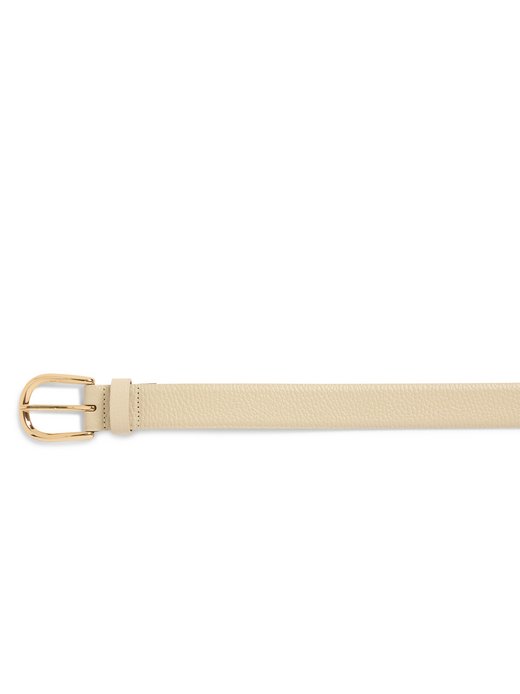 Damen Gürtel aus Leder