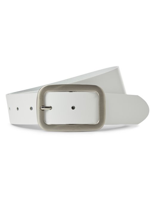 Damen Gürtel aus Leder