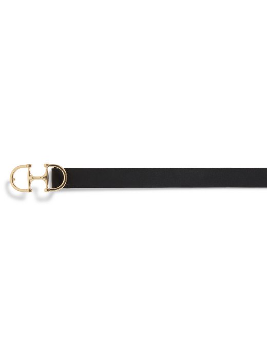 Damen Gürtel aus Leder