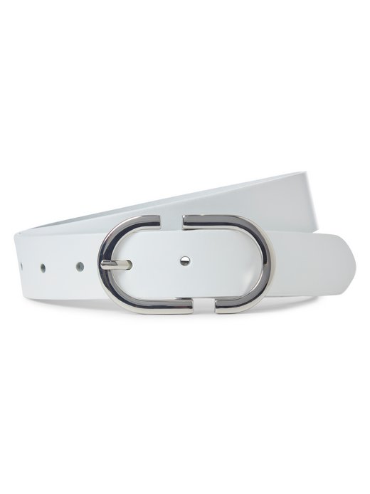 Damen Gürtel aus Leder