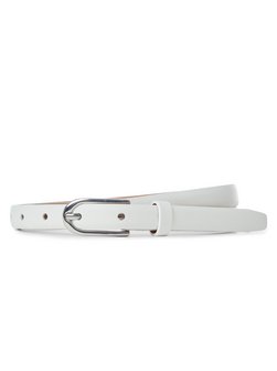 Damen Gürtel aus Leder