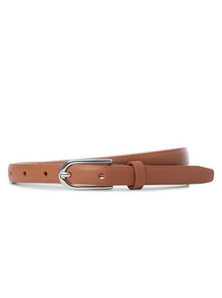 Damen Gürtel aus Leder
