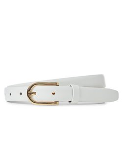 Damen Gürtel aus Leder