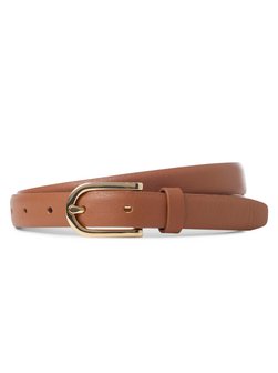 Damen Gürtel aus Leder
