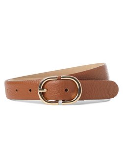 Damen Gürtel aus Leder