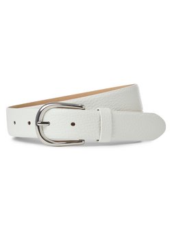 Damen Gürtel aus Leder