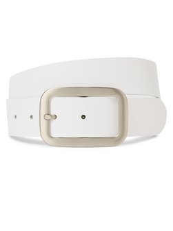 Damen Gürtel aus Leder