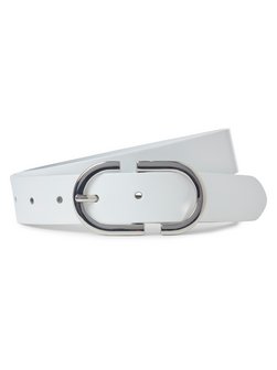 Damen Gürtel aus Leder