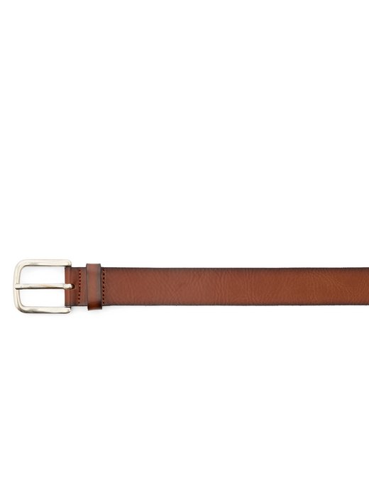 Damen Gürtel aus beschichtetem Leder