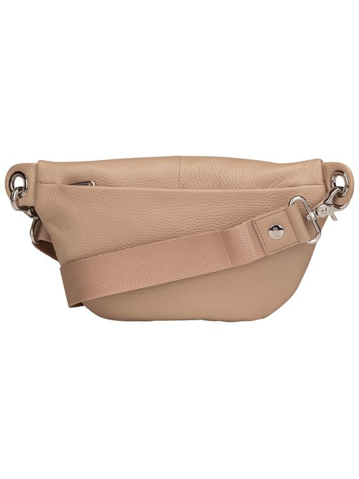 Damen Gürteltasche - Mellow Leather Bum Bag FZT73