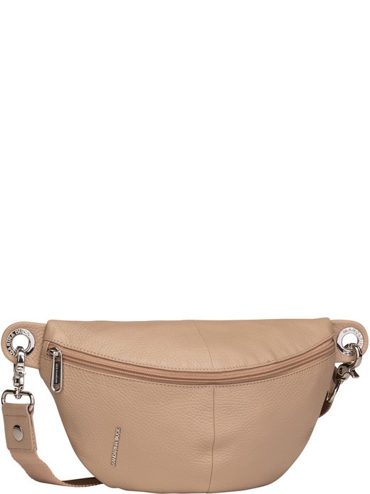 Damen Gürteltasche - Mellow Leather Bum Bag FZT73