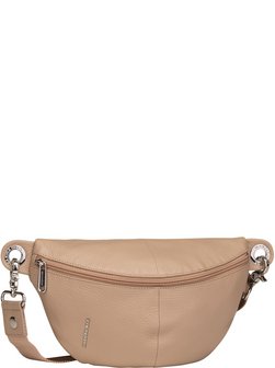 Damen Gürteltasche - Mellow Leather Bum Bag FZT73