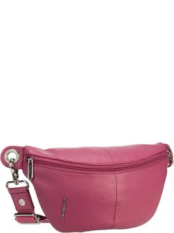 Damen Gürteltasche - Mellow Leather Bum Bag FZT73