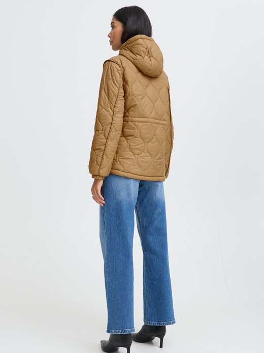 Damen Gefütterte Jacke BYBERTA