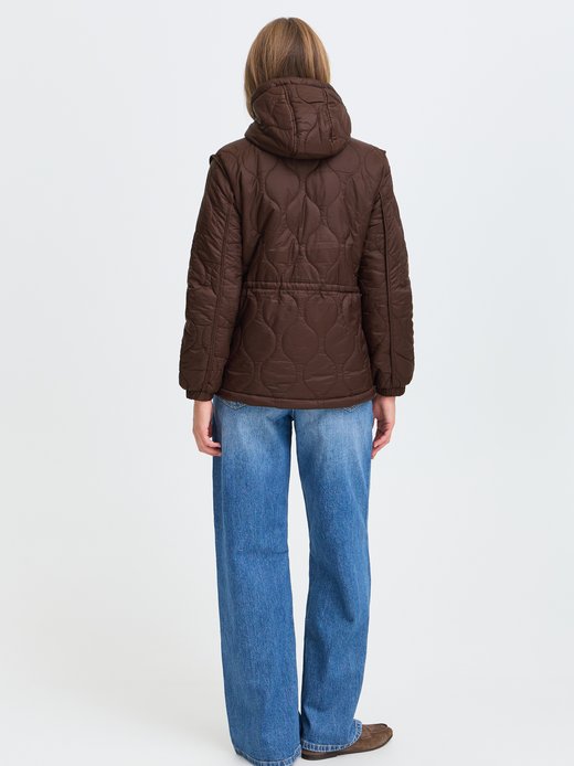 Damen Gefütterte Jacke BYBERTA