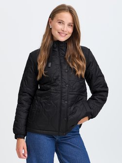 Damen Gefütterte Jacke BYBERTA