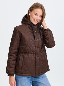 Damen Gefütterte Jacke BYBERTA