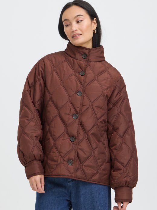 Damen Gefütterte Jacke FRAGATE