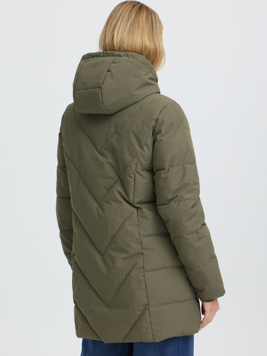 Damen Gefütterte Jacke FRMAISE