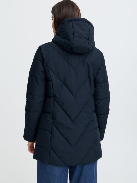 Damen Gefütterte Jacke FRMAISE