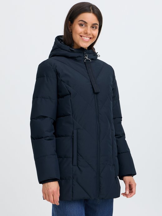 Damen Gefütterte Jacke FRMAISE