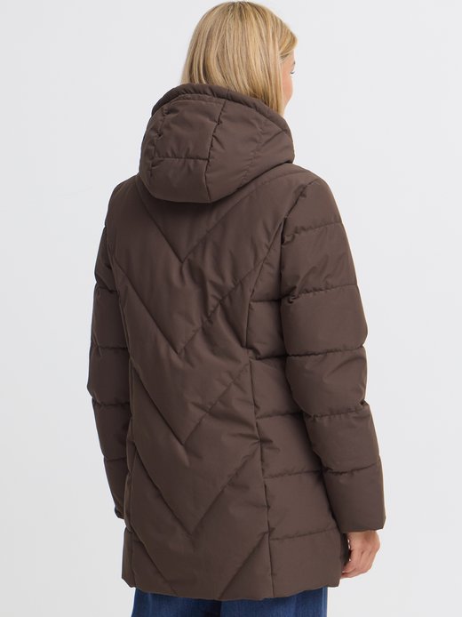 Damen Gefütterte Jacke FRMAISE