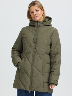 Damen Gefütterte Jacke FRMAISE