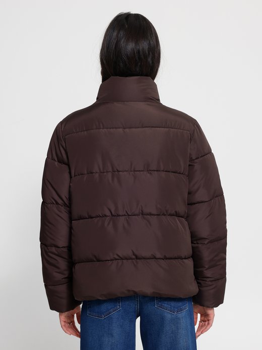 Damen Gefütterte Jacke IHAVANNA