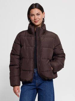 Damen Gefütterte Jacke IHAVANNA