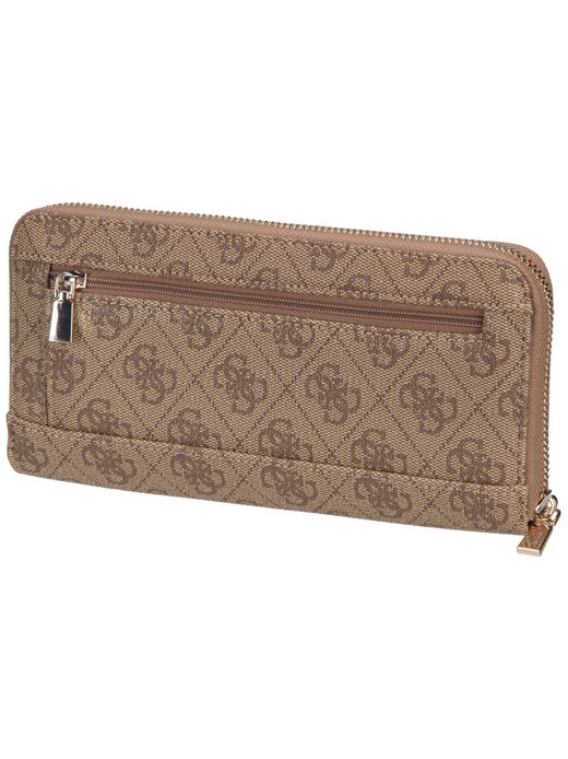 Damen Geldbörse - Brenton Slg Large Zip Around