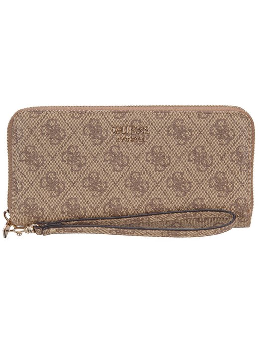 Damen Geldbörse - Brenton Slg Large Zip Around